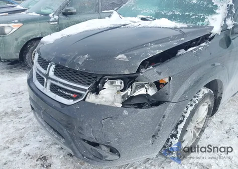 2015 Dodge Journey Sxt z USA, uszkodzony, nr VIN 3C4PDCBG1FT616459